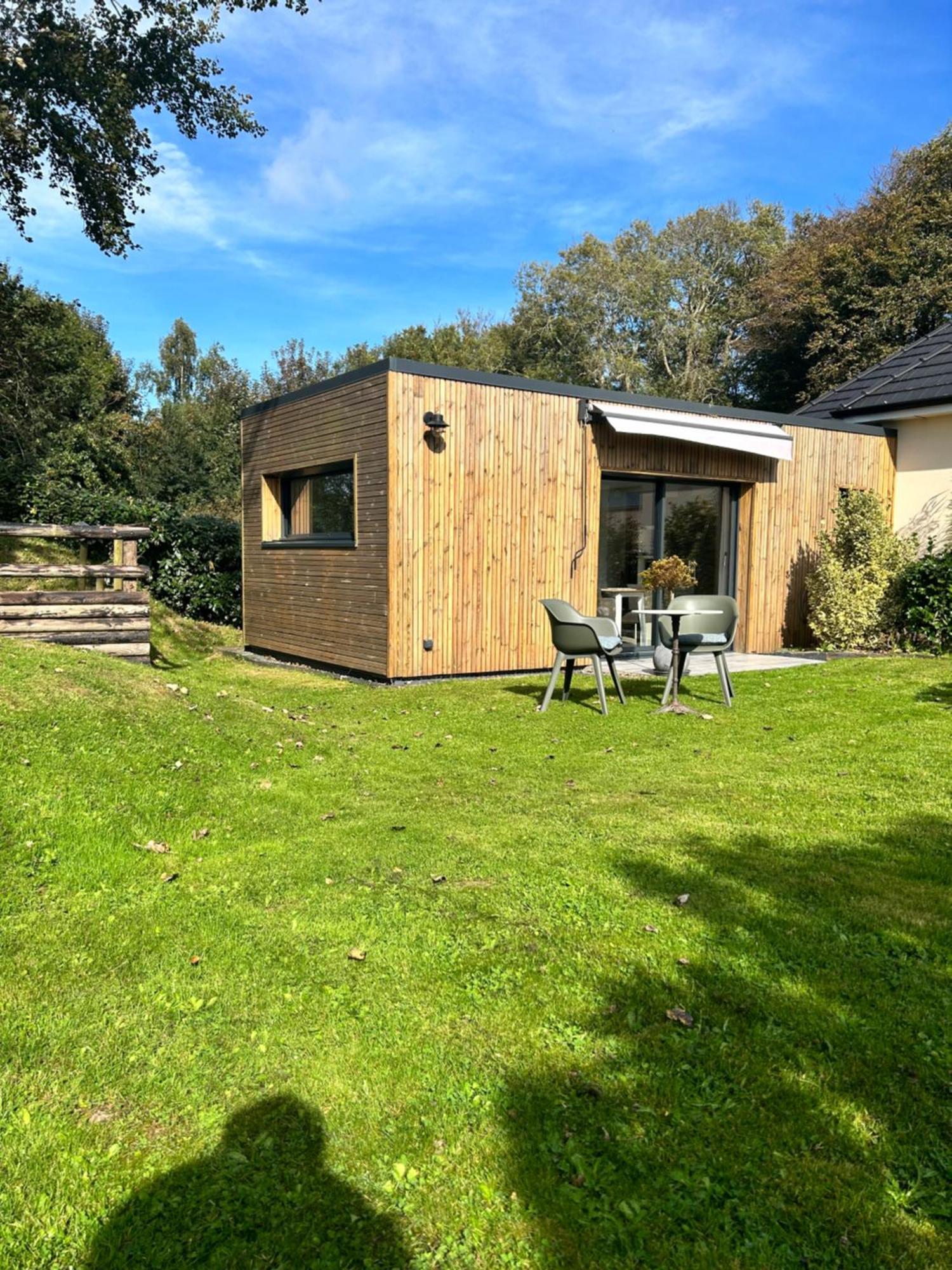 Le Cottage De L'Albatre Gite 2 Pers Jardin Parking A Vattetot Sur Mer Exteriör bild